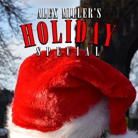 Alex Miller's Holiday Special: Whatever Happened to the Holiday Spirit?