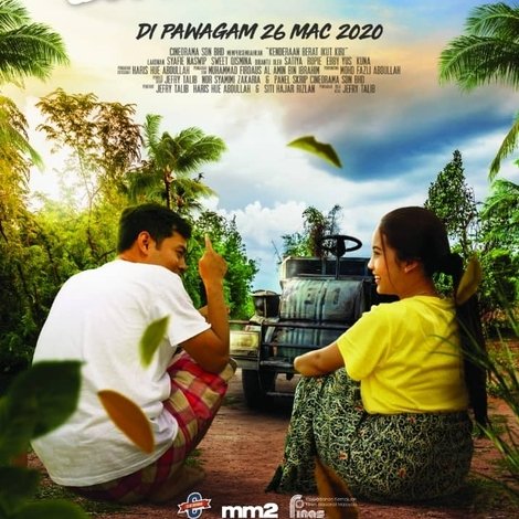 Kenderaan Berat Ikut Kiri