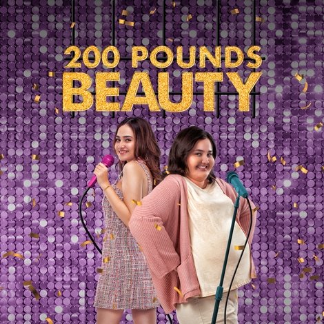 200 Pounds Beauty