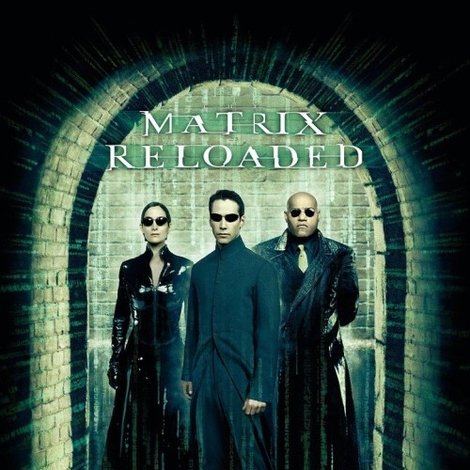 The Matrix Reloaded: Car Chase