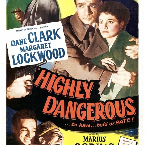 Highly Dangerous