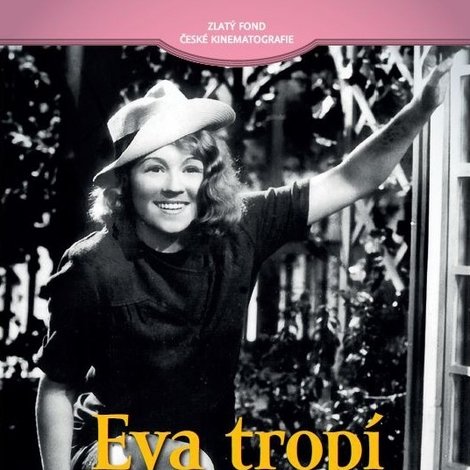 Eva tropí hlouposti