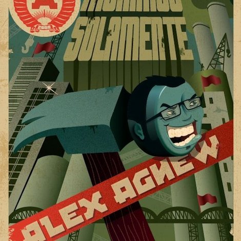 Alex Agnew: Morimos Solamente