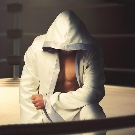 The Masked Saint