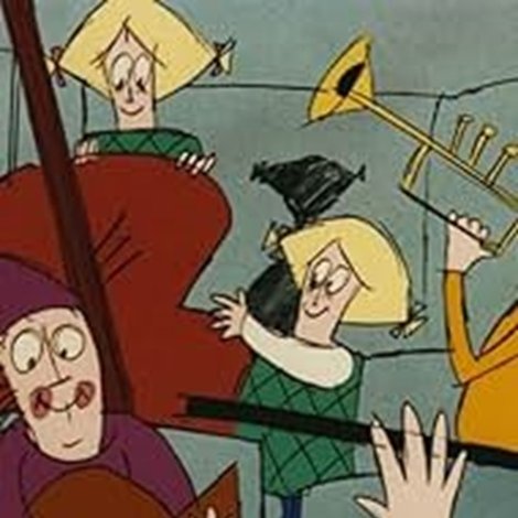 Musikbussen