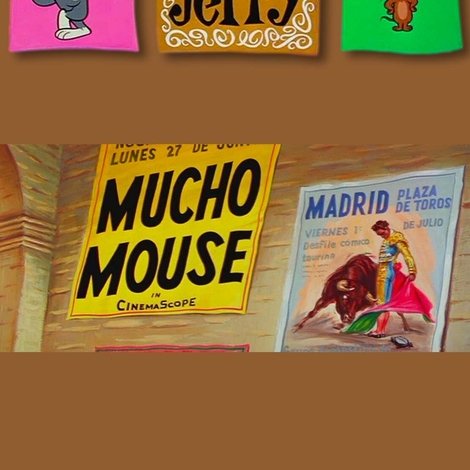 Mucho Mouse
