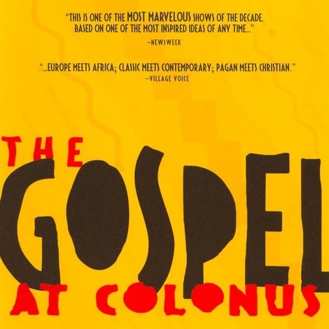The Gospel at Colonus