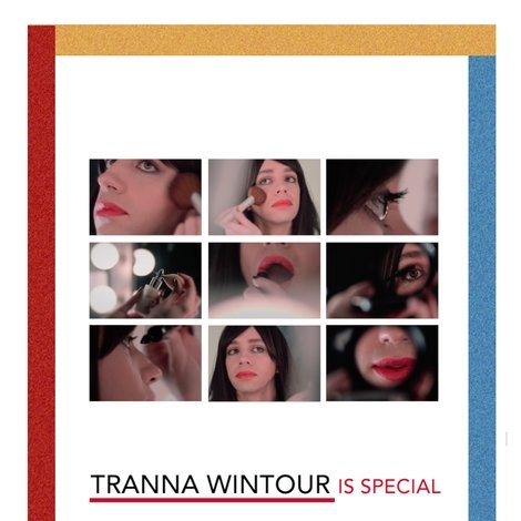Tranna Wintour Is Special