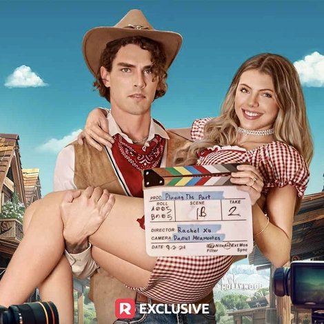 Pregnant and Married to a Movie Star