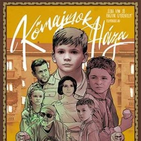 A kőmajmok háza