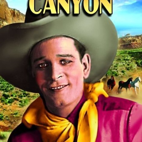 Wild Horse Canyon