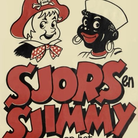 Sjors en Sjimmie op Pirateneiland