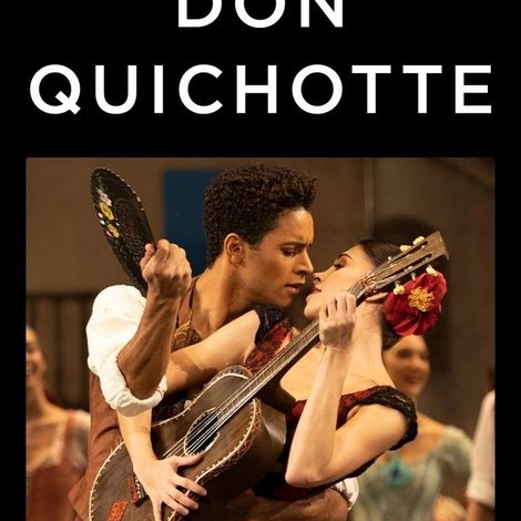 Royal Opera House 2023/24: Don Quixote