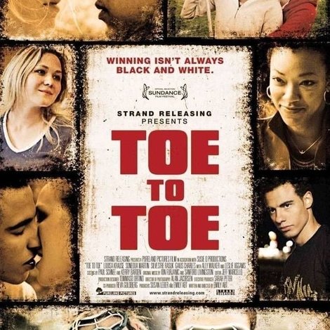 Toe to Toe