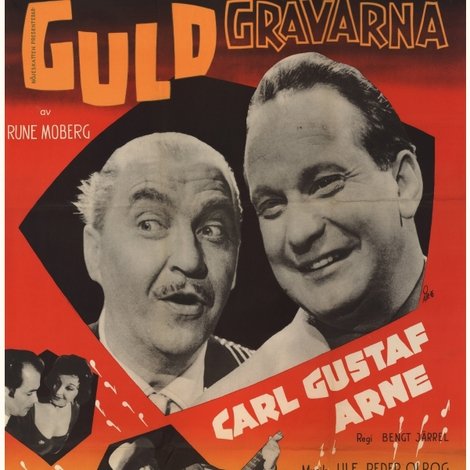 Guldgrävarna