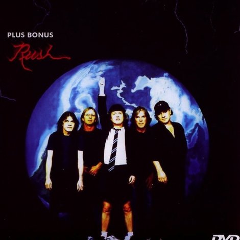 AC/DC: live at the SARStock Festival