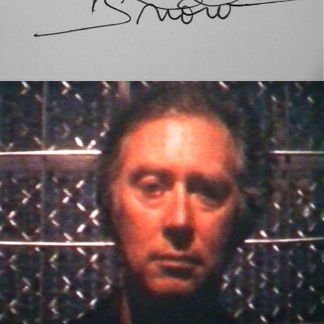 Cinématon n°44 : Michael Snow