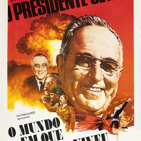 O Mundo em que Getúlio Viveu