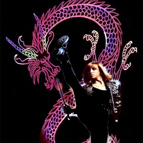 Lady Dragon