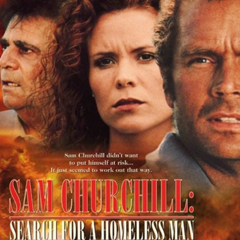 Sam Churchill: Search for a Homeless Man