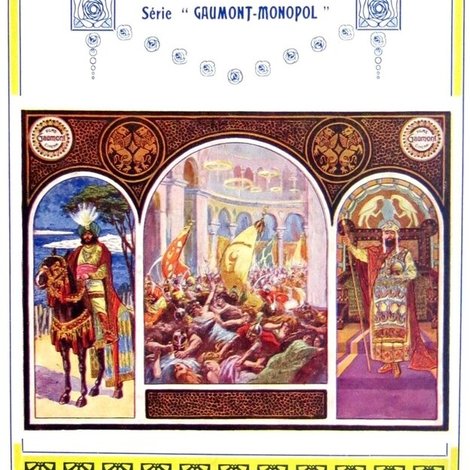 L'Agonie de Byzance