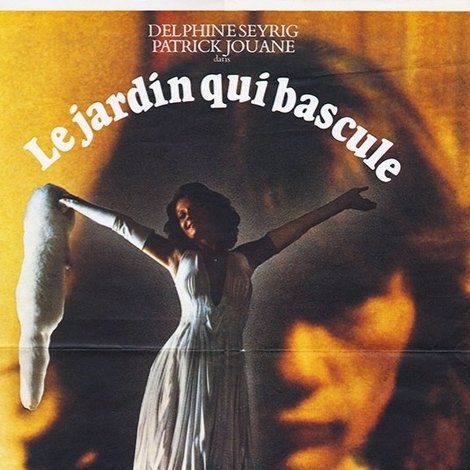 Le Jardin qui bascule