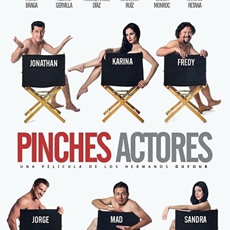 Pinches Actores