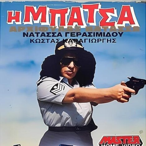 Η μπάτσα αρχιφύλαξ Νατάσα
