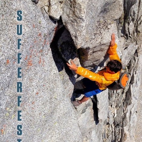 Sufferfest 1: Climbing California's 14ers by Bike