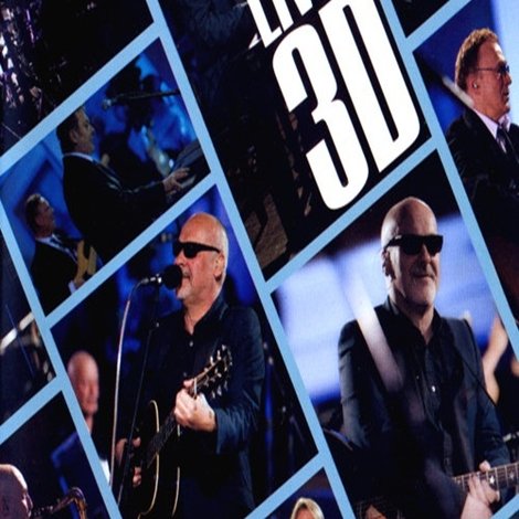 Paul Carrack Live In 3D