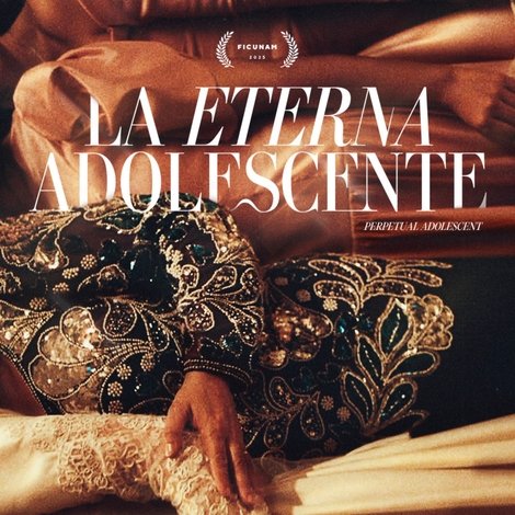 La eterna adolescente