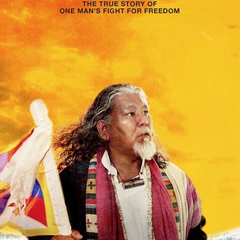 Tibetan Warrior