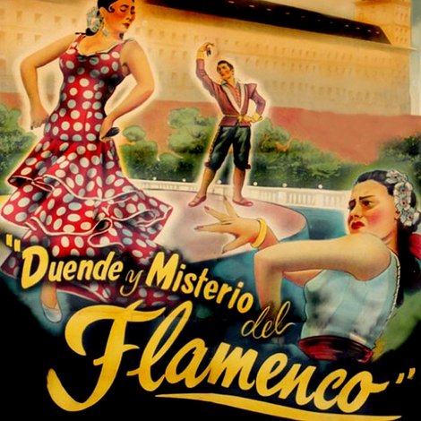 Duende y misterio del flamenco