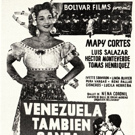 Venezuela también canta
