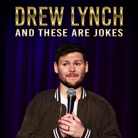 Drew Lynch: And These Are Jokes
