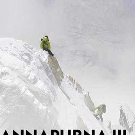 Annapurna III - Unclimbed