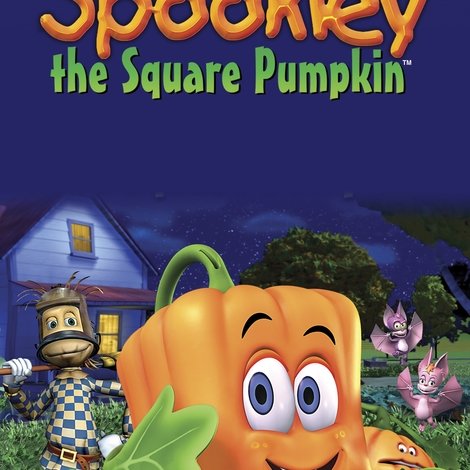 Spookley the Square Pumpkin