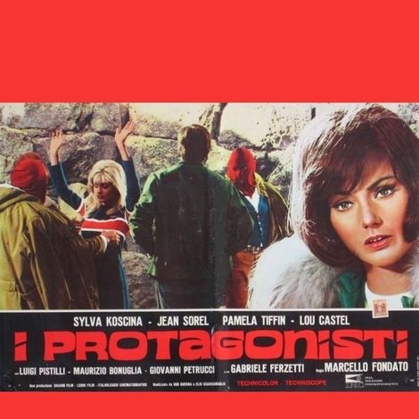 I protagonisti