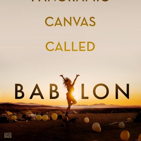 A Panoramic Canvas Called Babylon