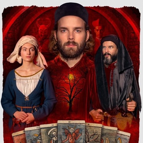 Apteeker Melchior. Timuka tütar