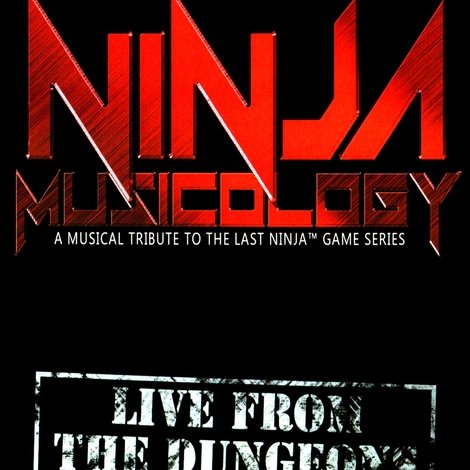 Ninja Musicology: Live From The Dungeons