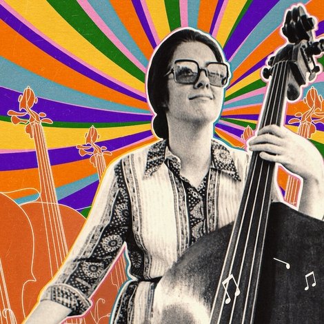 The Only Girl in the Orchestra