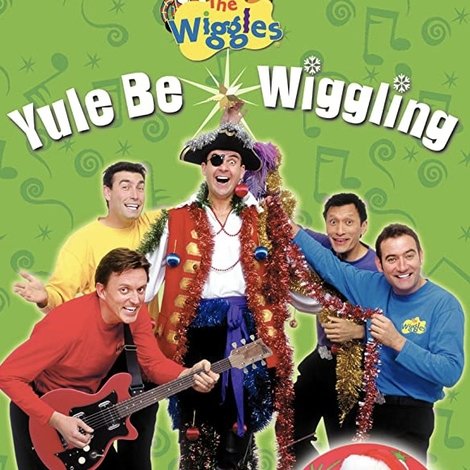 The Wiggles: Yule Be Wiggling
