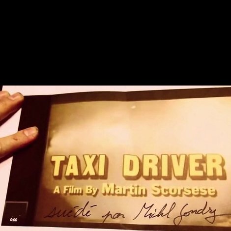 Taxi Driver