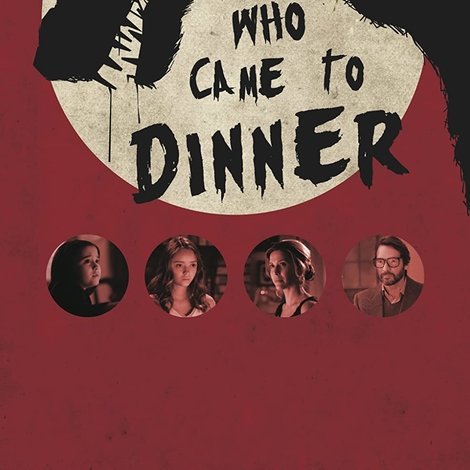 The Wolf Who Came to Dinner