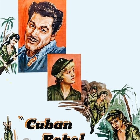 Cuban Rebel Girls