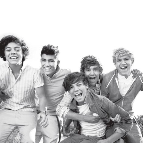 One Direction: A Year in the Making