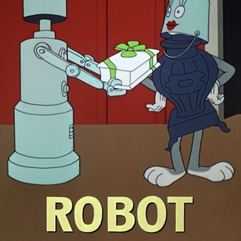 Robot Rabbit