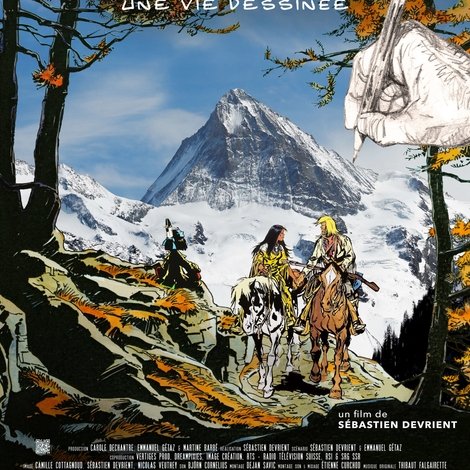 Derib, une vie dessinée