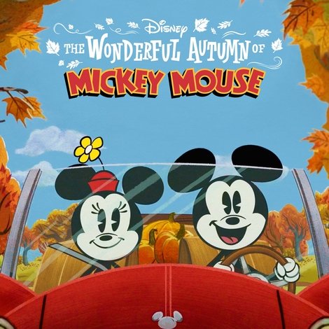 The Wonderful Autumn of Mickey Mouse